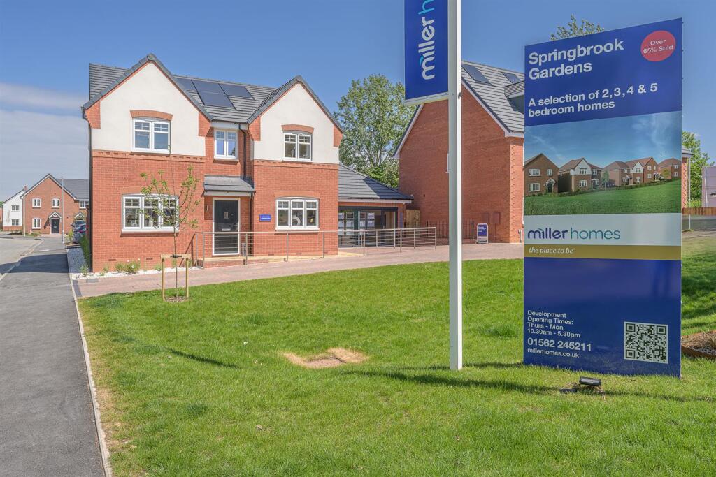 Main image of property: Pauline Hayward Drive, Blakedown, Kidderminster, DY10 3GU