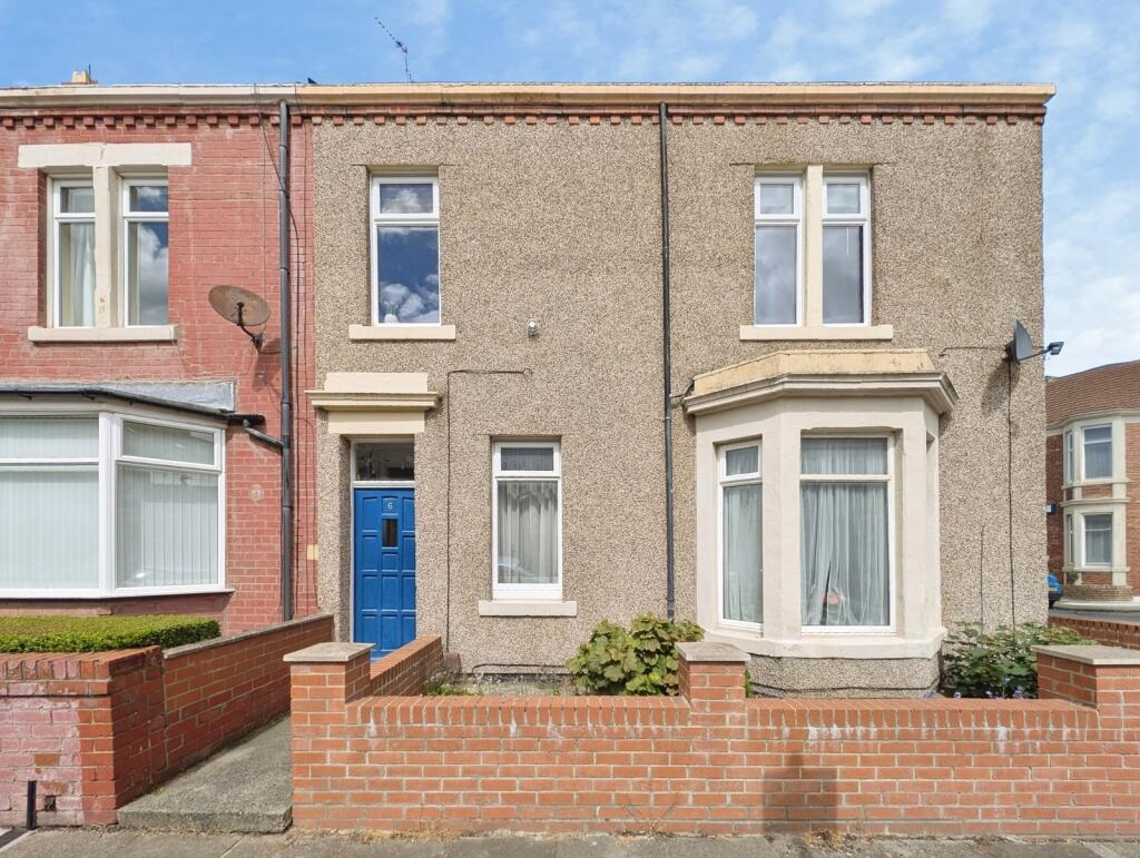 Main image of property: Jesmond Terrace, Whitley Bay, Tyne and Wear, NE26