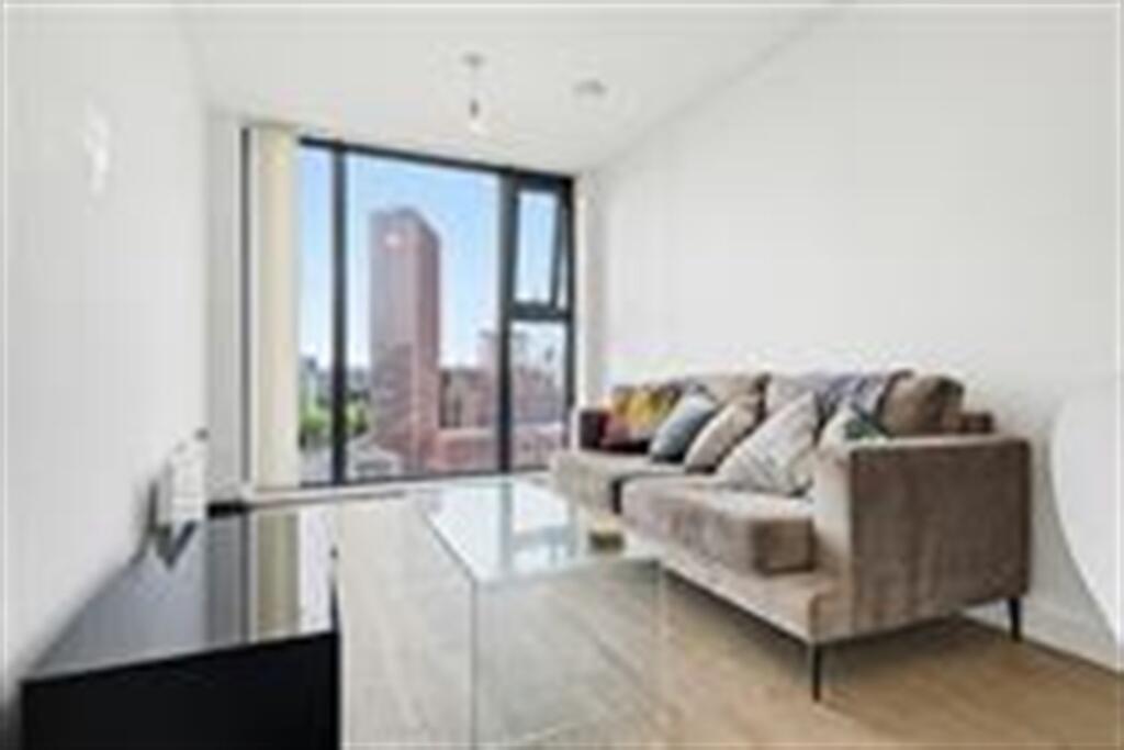 Main image of property: The Bank, Tower One, 60 Sheepcote Street, B16