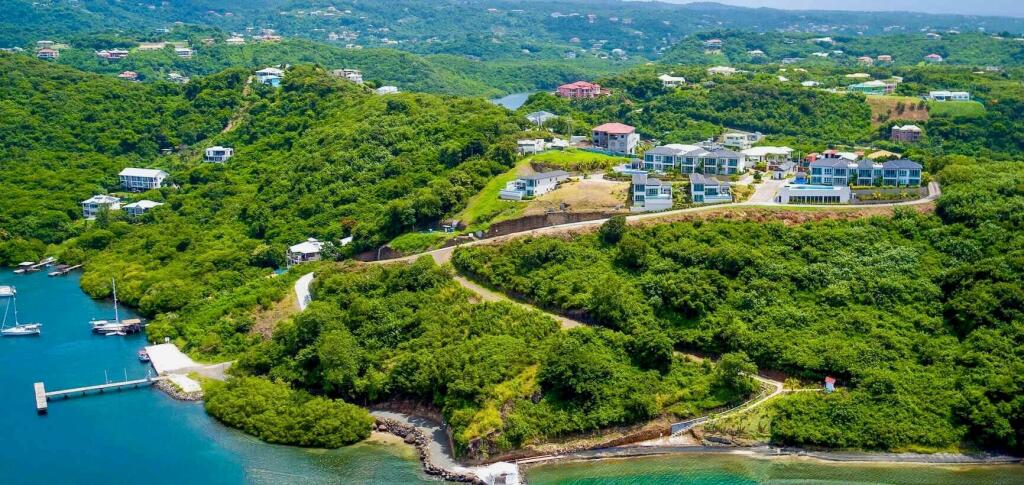Main image of property: The Point Calivigny Restaurant Lot 7, Petite Calivigny Bay