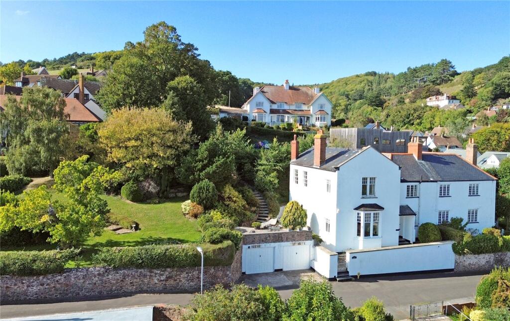 Main image of property: Vicarage Road, Minehead, TA24