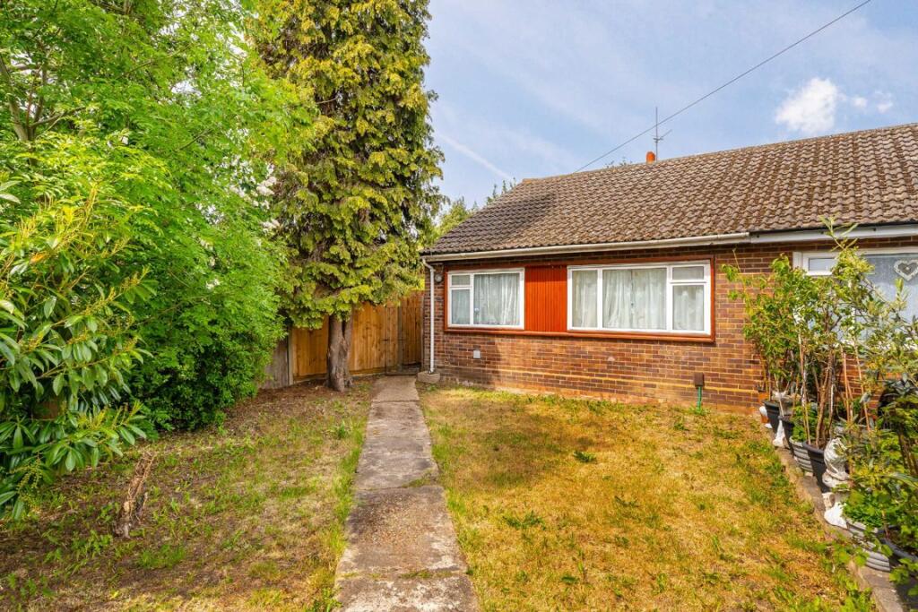 Main image of property: Broadlands, Hanworth
