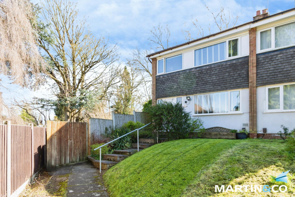 Main image of property: Derry Close, Harborne, B17