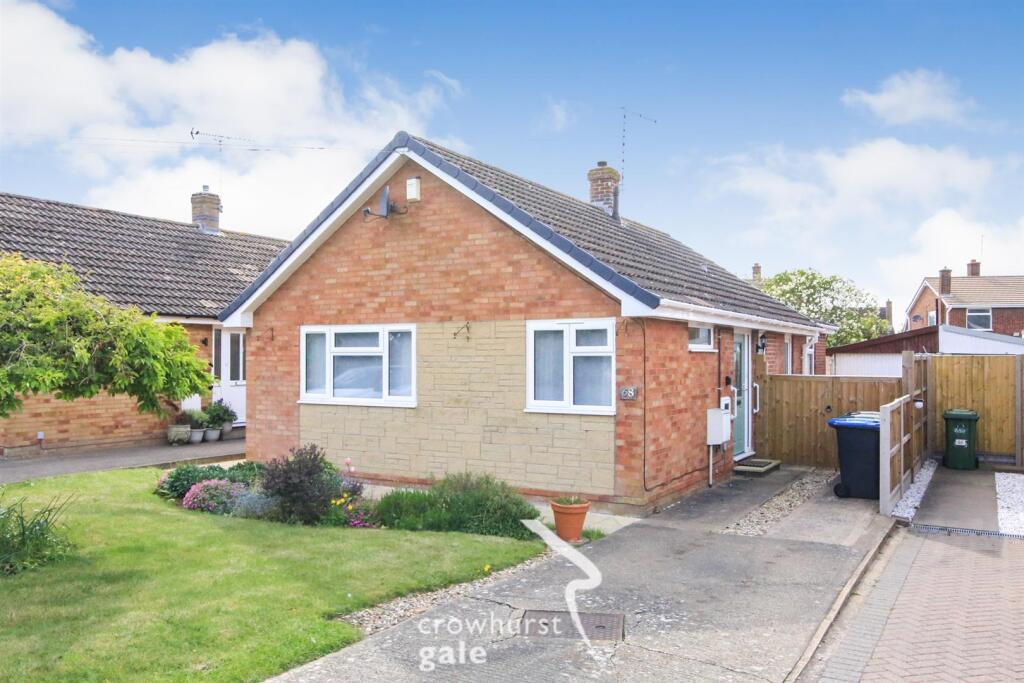 Main image of property: Falstaff Drive, Woodlands, Rugby