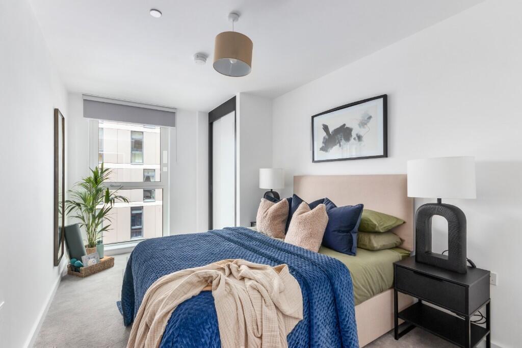 Apartment in London, Poplar - View 3