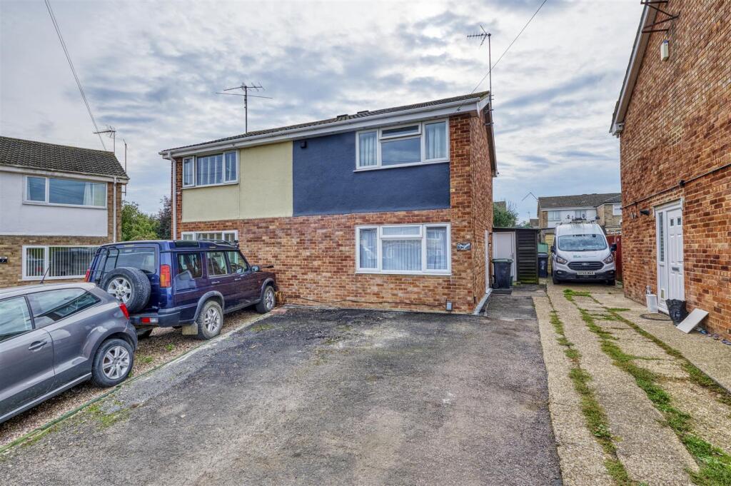 Main image of property: Franciscan Close, Rushden