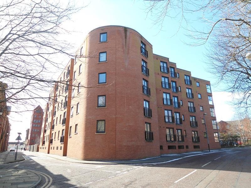 Apartment in Salford, Greater Manchester - View 2