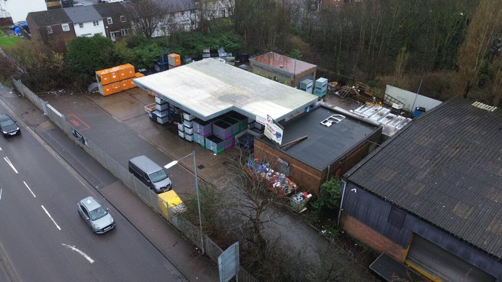 Main image of property: North Bilston Service Station, 1a High Street, Moxley, WS10 8RX