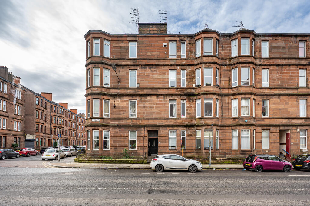 Main image of property: Flat 0/2, 342 Cumbernauld Road, Dennistoun , Glasgow, G31