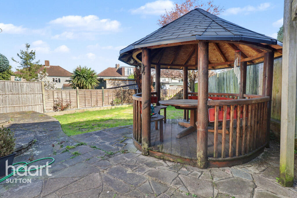 Main image of property: Benfleet Close, Sutton