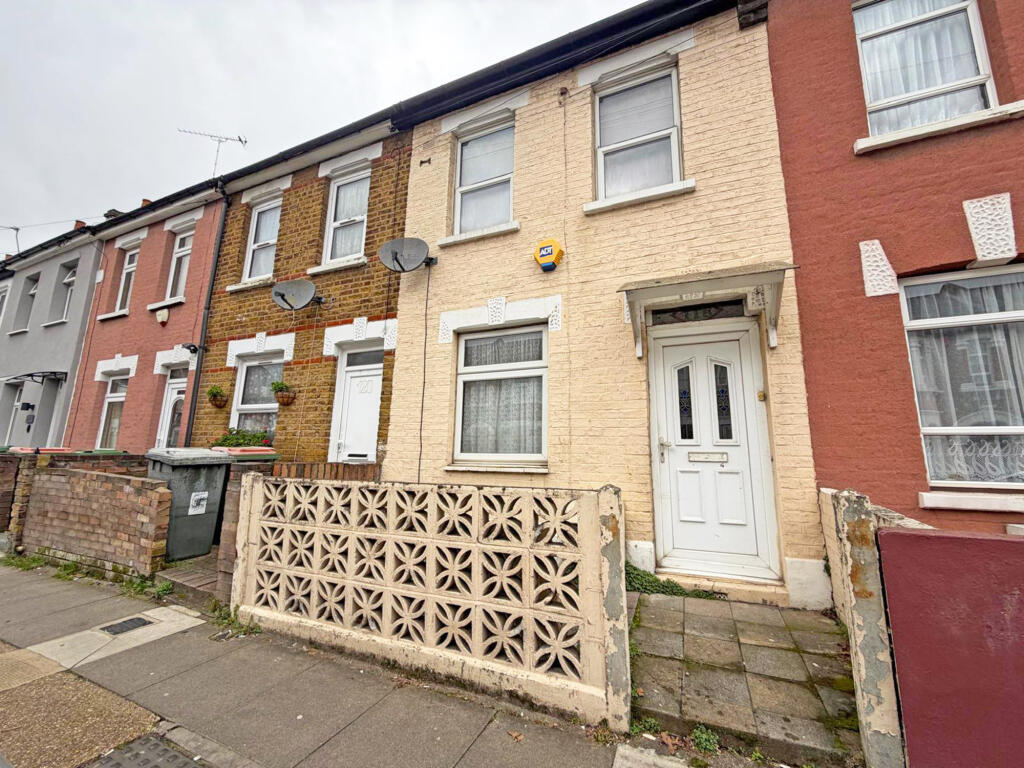 Main image of property: Wakefield Street,  London, E6