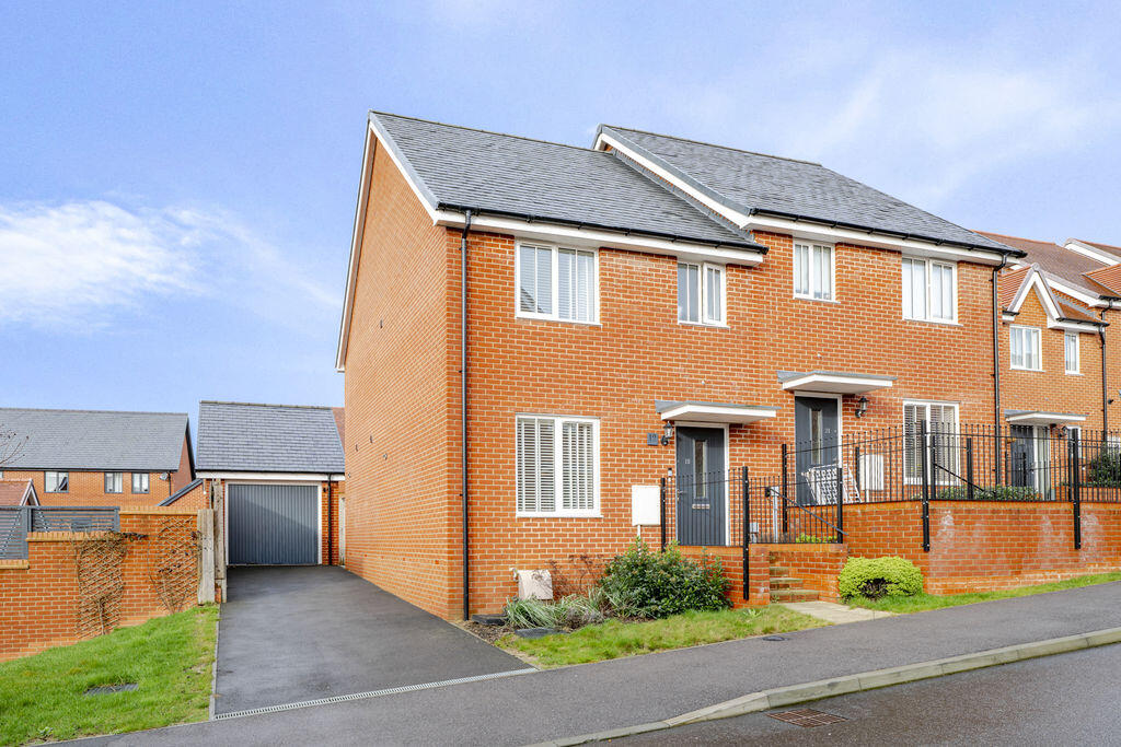 Main image of property: Wheatsheaf Avenue, Uckfield