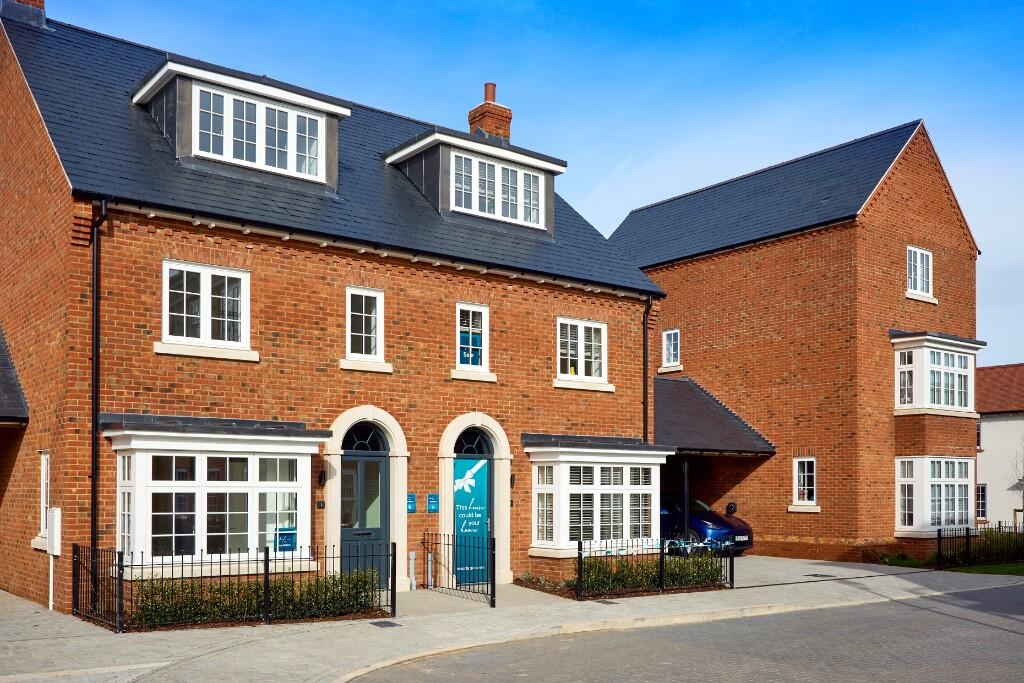 Main image of property: Ochre Meadows,
The Green,
Theale,
Berkshire, 
RG7 5GF
