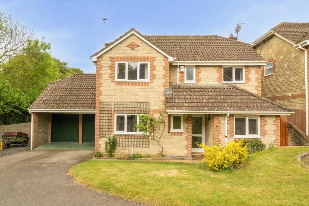 Main image of property: Nathan Close, Yeovil