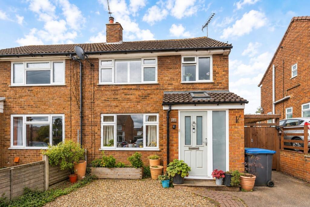 Main image of property: Dunston Hill, Tring, HP23