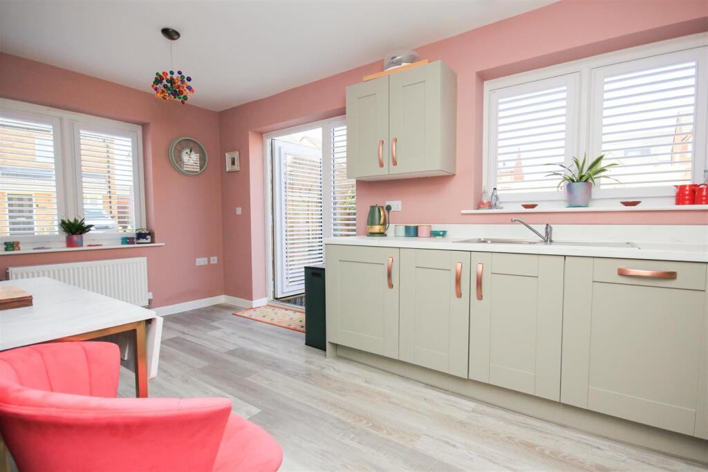Ise Valley Way, Wellingborough – pohled 4