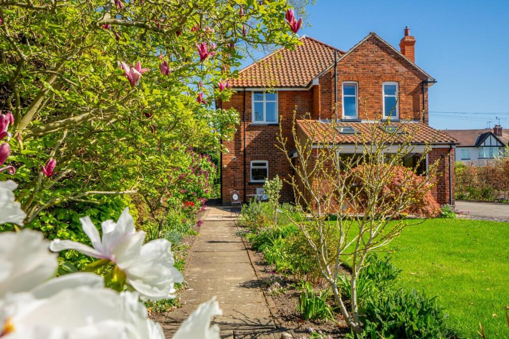 House in York