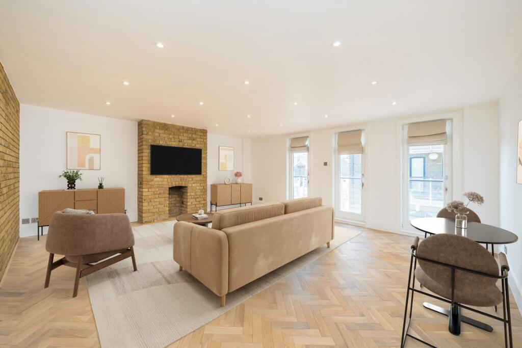 Main image of property: Clove Hitch Quay, Battersea