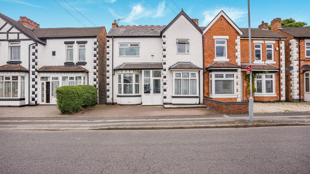 Main image of property: Sycamore Road, Erdington, Birmingham, B23 5QR