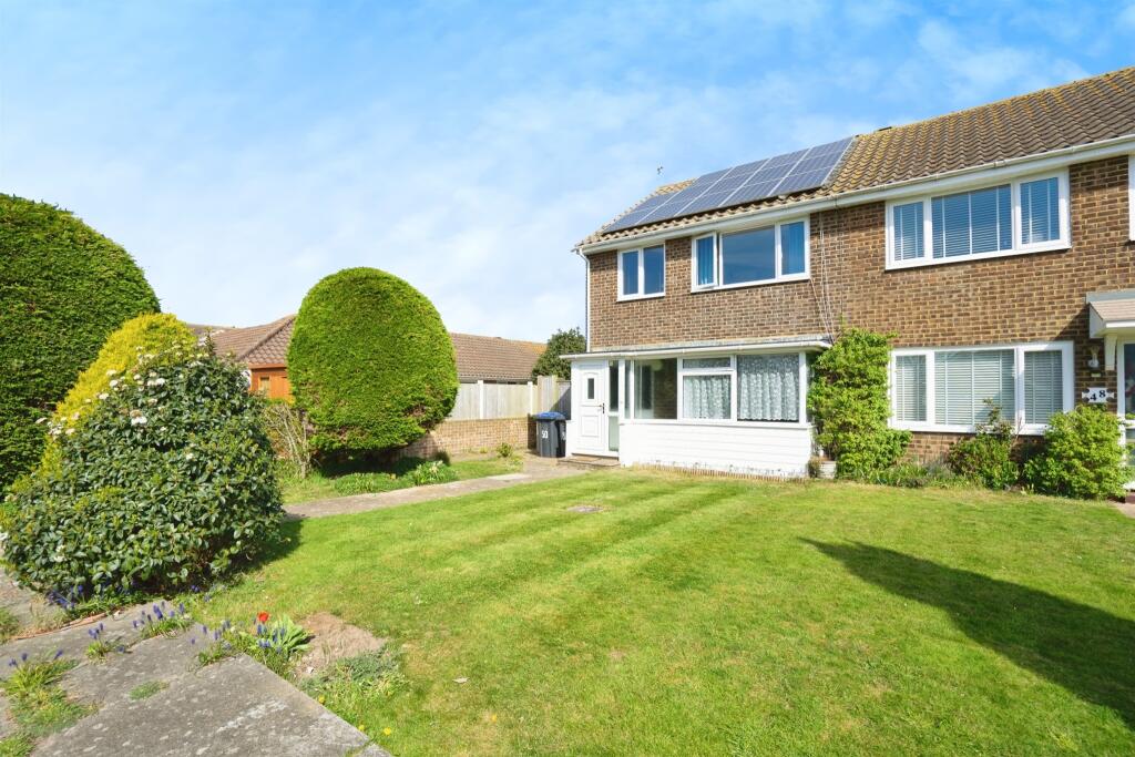 Main image of property: Rectory Walk, Sompting, Lancing