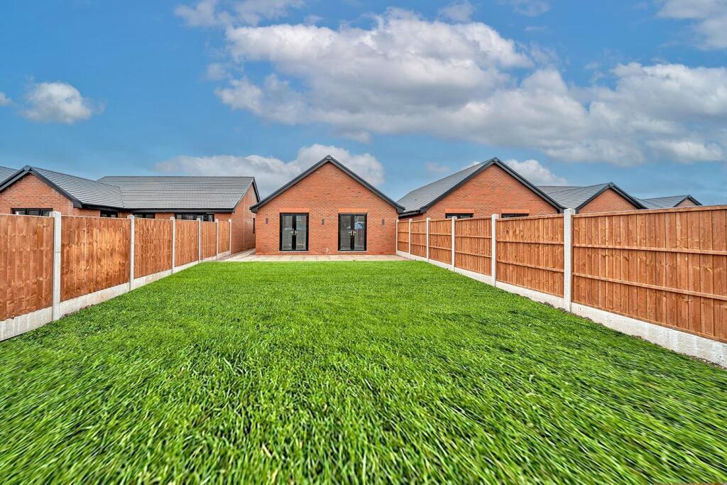 Harpers Paddock, Hill Street, Hednesford, Cannock photo 2
