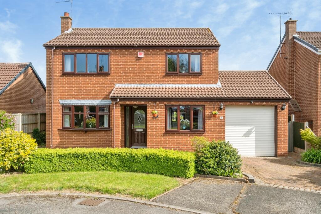 Main image of property: Briar Court, Harworth, DONCASTER