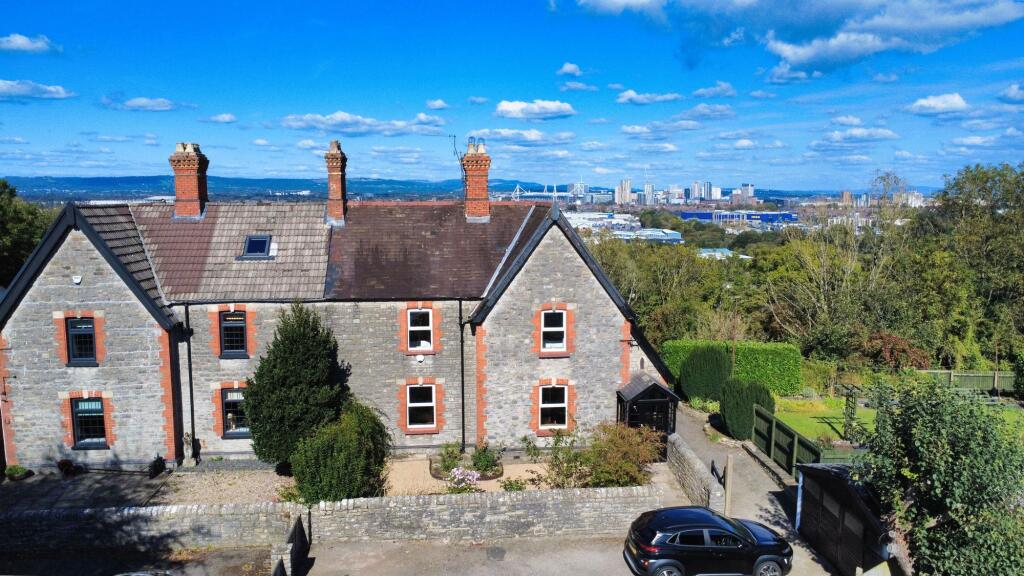 Main image of property: The Laurels, Leckwith Road, Llandough, The Vale of Glamorgan, CF64 2LY
