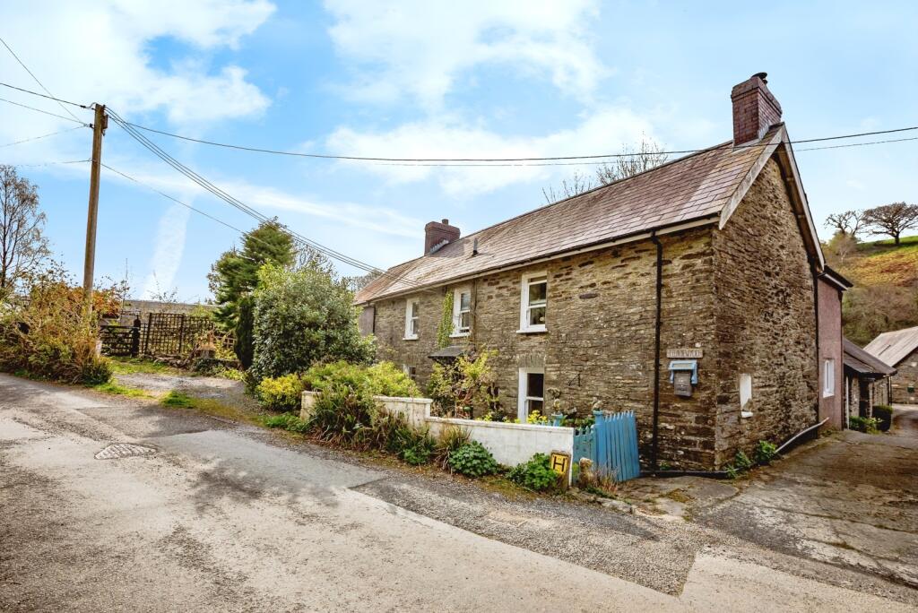 Main image of property: Velindre, Llandysul, Carmarthenshire, SA44