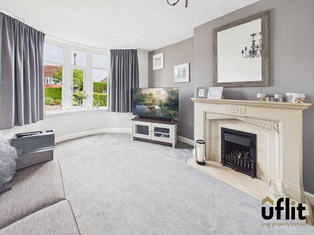House in Rotherham, Guilthwaite - View 2