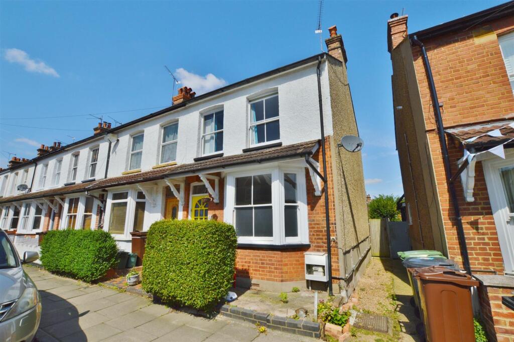 Main image of property: Burnham Road, St. Albans, AL1