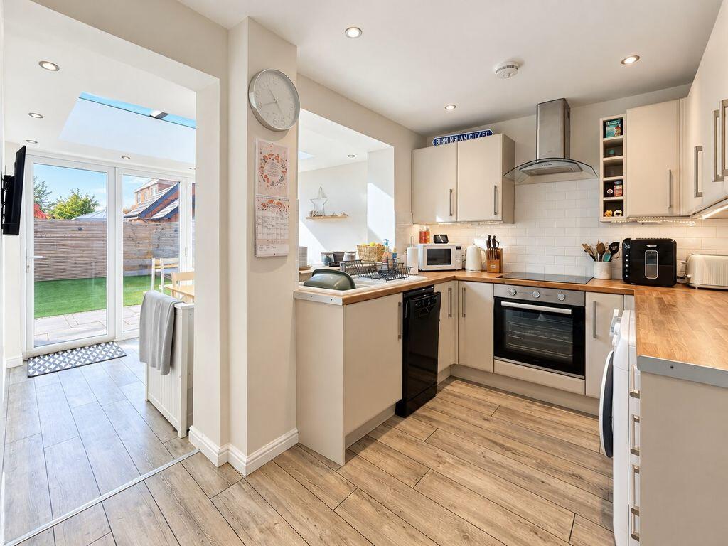 House in Sutton Coldfield, Thimble End - View 3