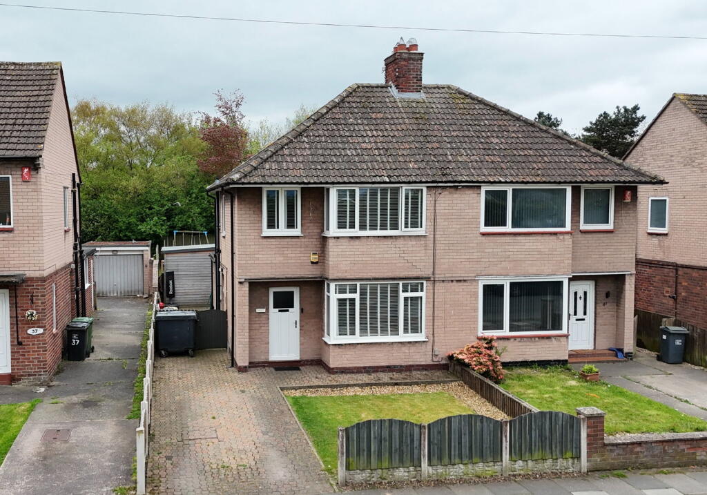 Dunmail Drive, Carlisle, CA2 6DF, Carlisle