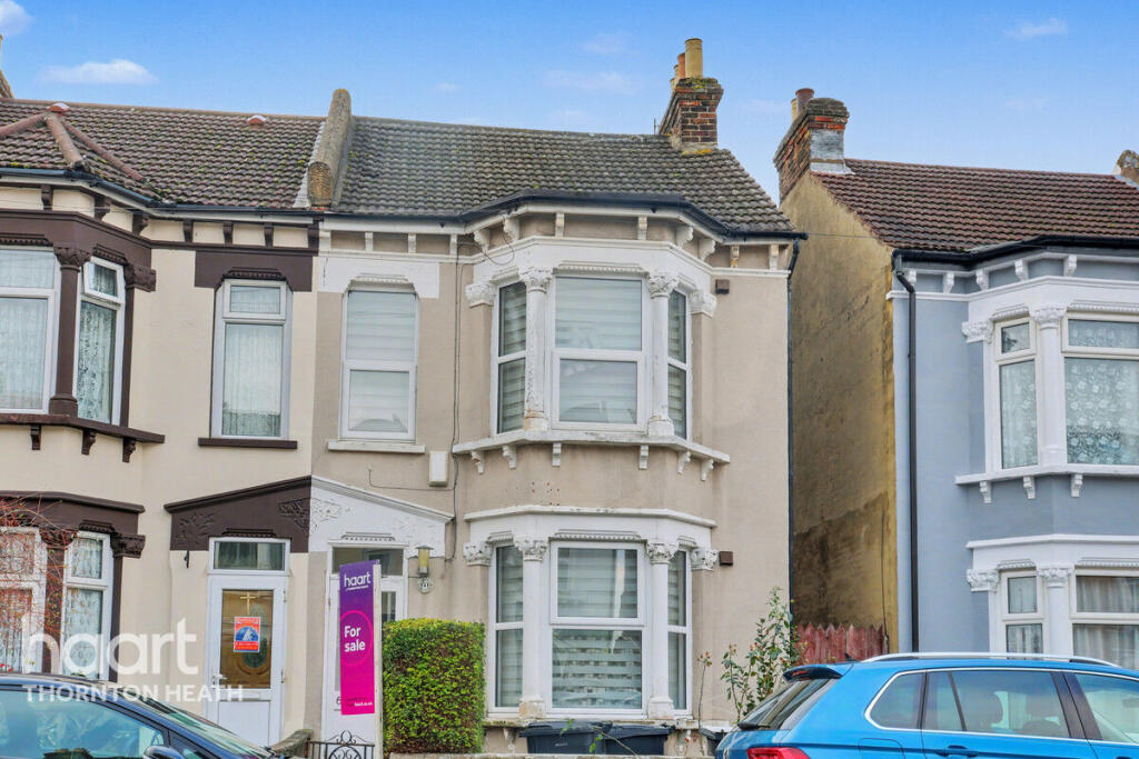 Main image of property: Boswell Road, Thornton Heath