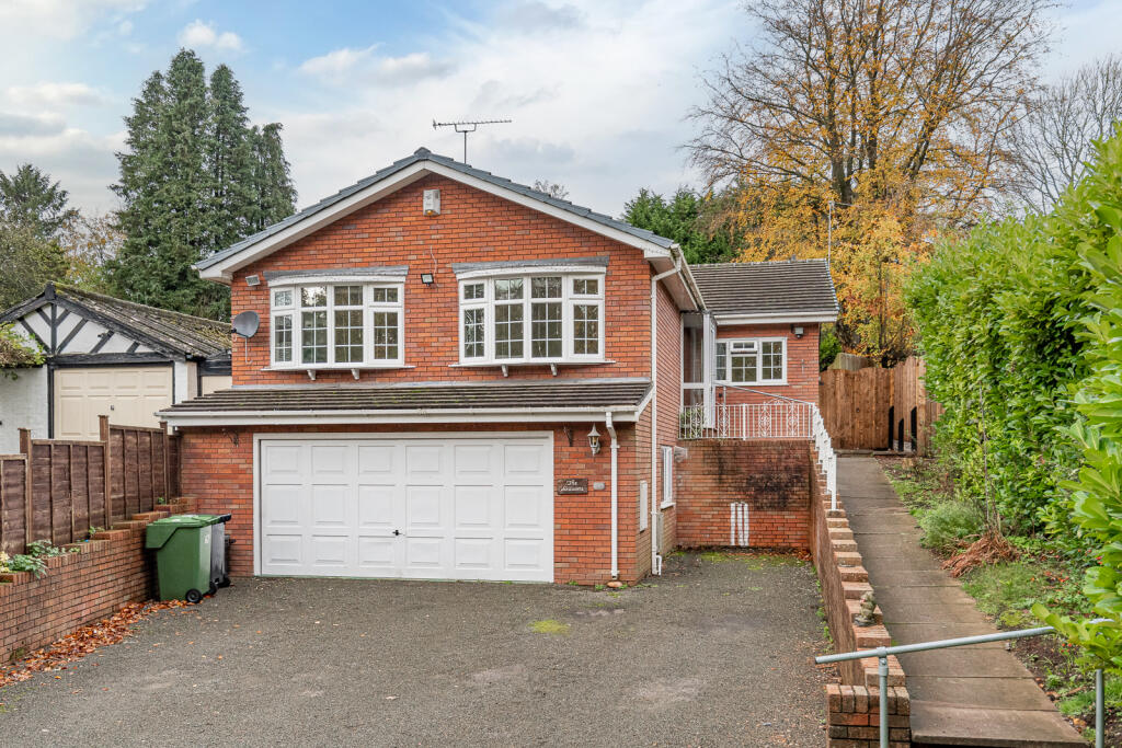 Twatling Road, Barnt Green, Birmingham, West Midlands, B45
