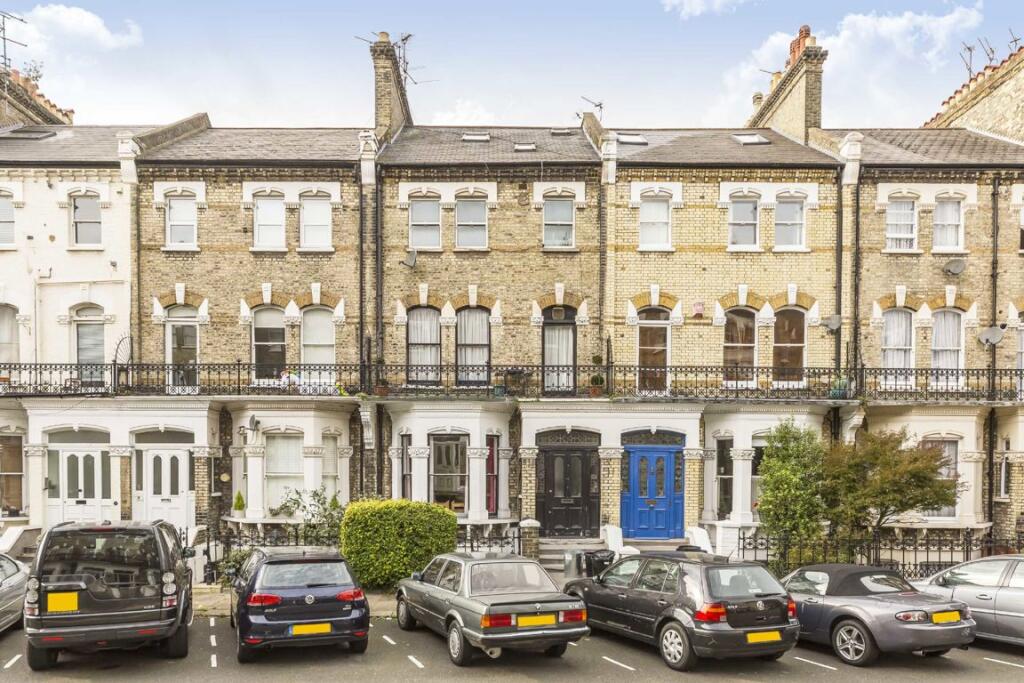 Main image of property: Glazbury Road, West Kensington