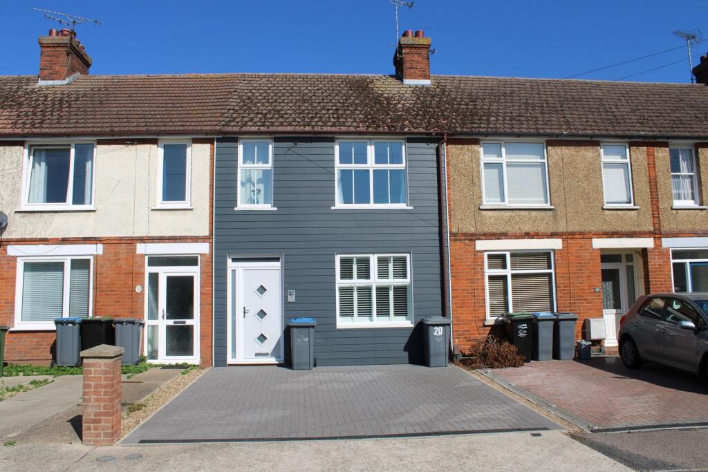 Main image of property: Graham Road, Felixstowe, IP11