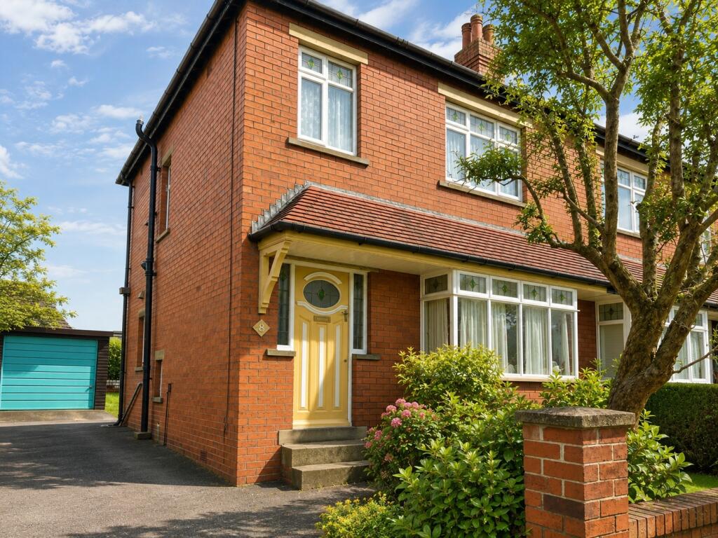 Main image of property: Lincoln Avenue, Liversedge, West Yorkshire, WF15