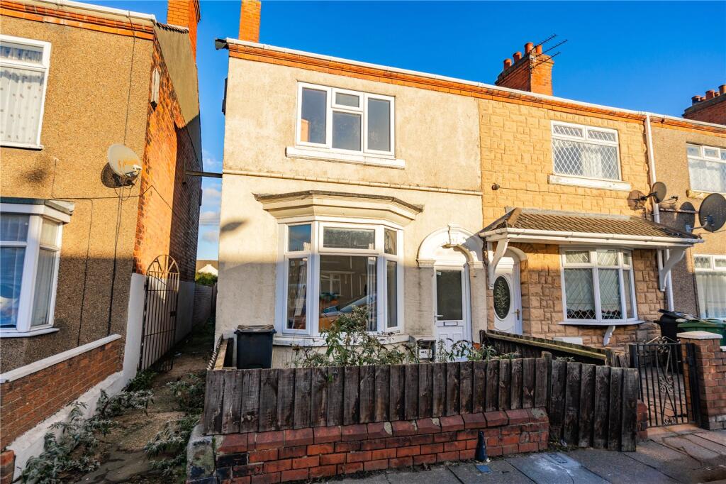 Main image of property: Gilbey Road, Grimsby, Lincolnshire, DN31