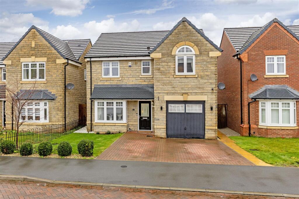 Main image of property: Poppy Crescent, Brimington, Chesterfield