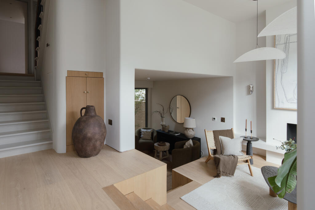 House in London, Walham Green, West Kensington - View 4