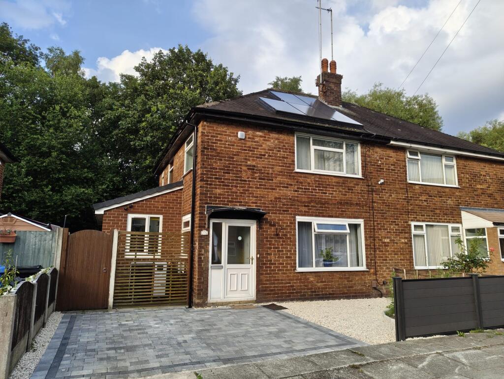 Main image of property: Nansen Close, Stretford, M32