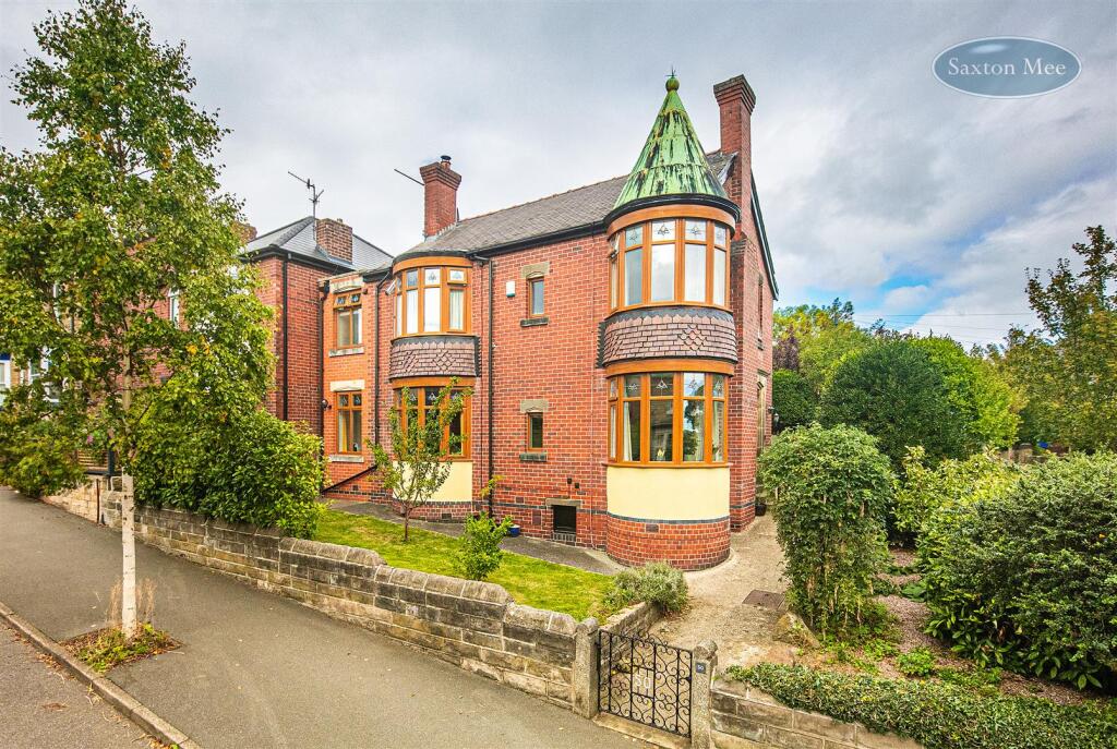 Main image of property: Vainor Road, Wadsley, Sheffield