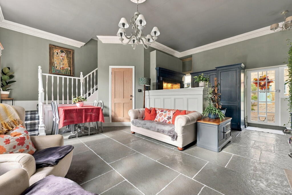 House in Sheffield - More