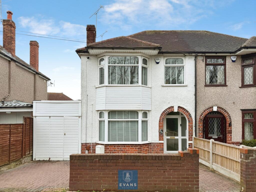 Main image of property: Duncroft Avenue, Coventry