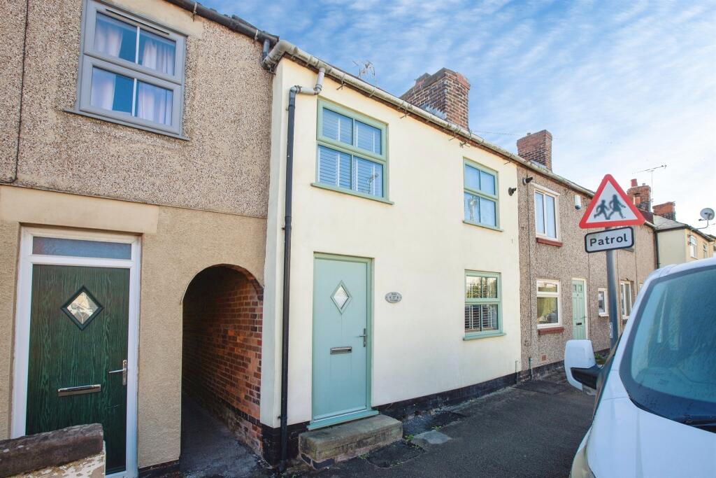 Main image of property: High Street, Swanwick, Alfreton
