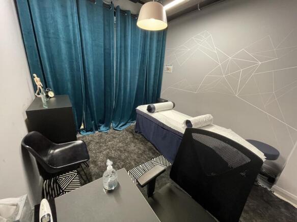 Therapist Room