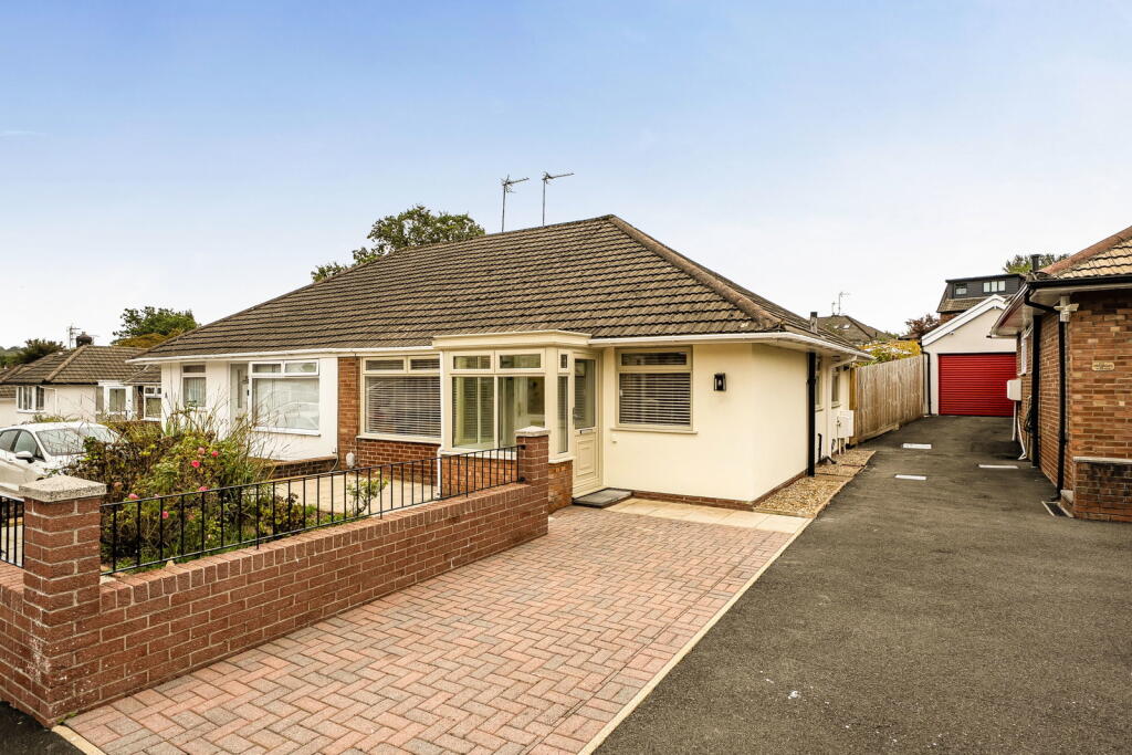 Main image of property: Hampton Crescent West, Cyncoed, Cardiff