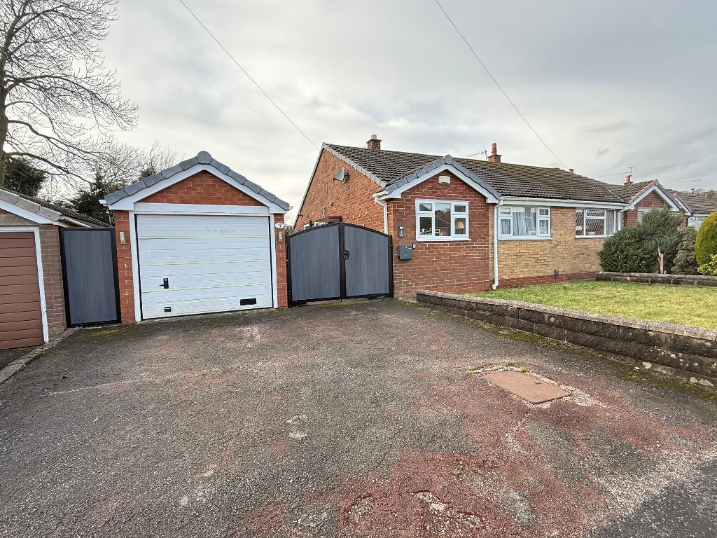 Main image of property: Braemer Close, Bucknall, Stoke On Trent, ST2 8NL