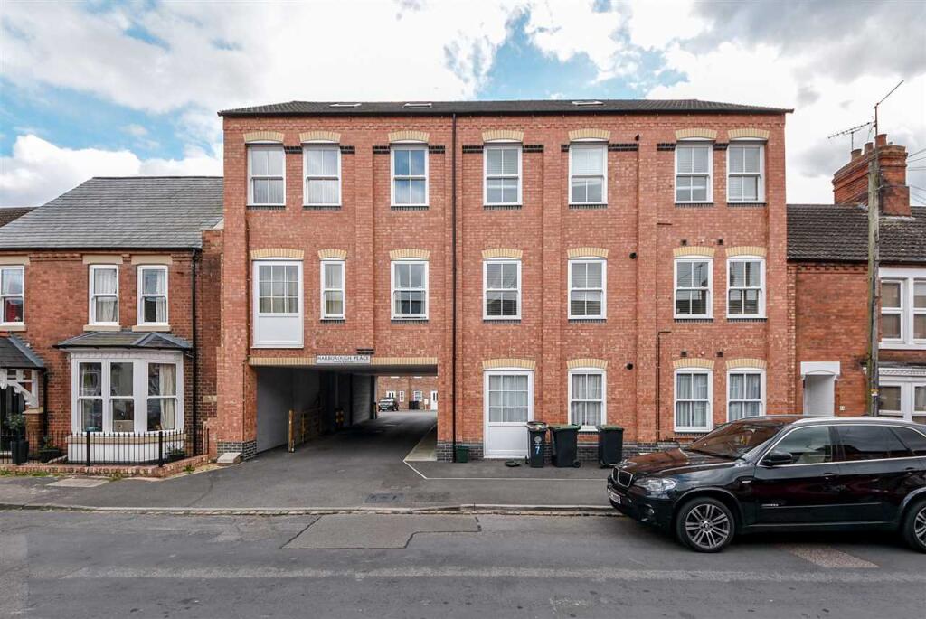 Main image of property: Harborough Place, Harborough Road, Rushden, NN10 0LP