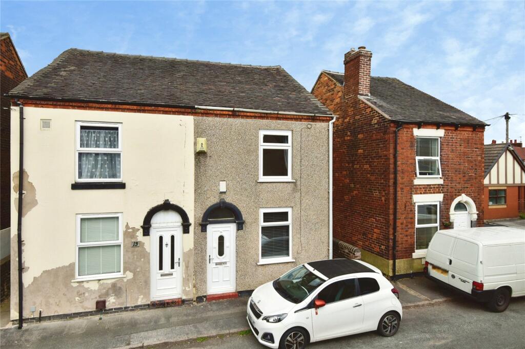 Main image of property: Wright Street, STOKE-ON-TRENT, Staffordshire, ST7